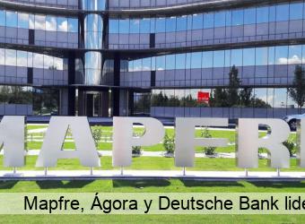 Mapfre, Ágora y Deutsche Bank lideran la inversión digital en el sector, según Feelcapital